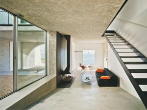 architects love aluminium doors